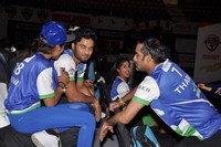 Celebrity Badminton League Inauguration Photos